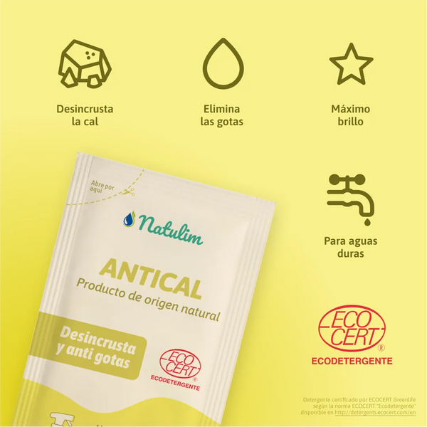 Beneficios del Pack Antical Natulim
