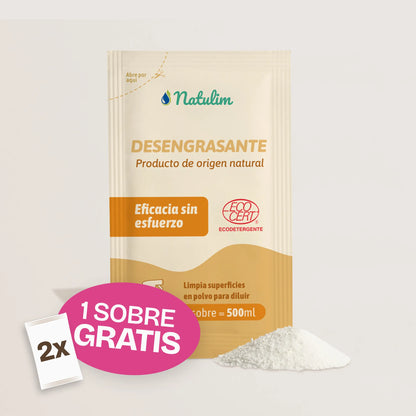 Recargas Desengrasante