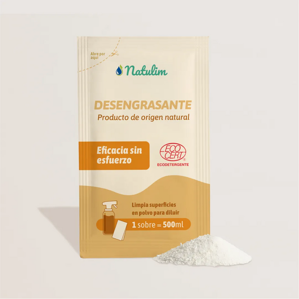 Recargas Pack Desengrasante Natulim