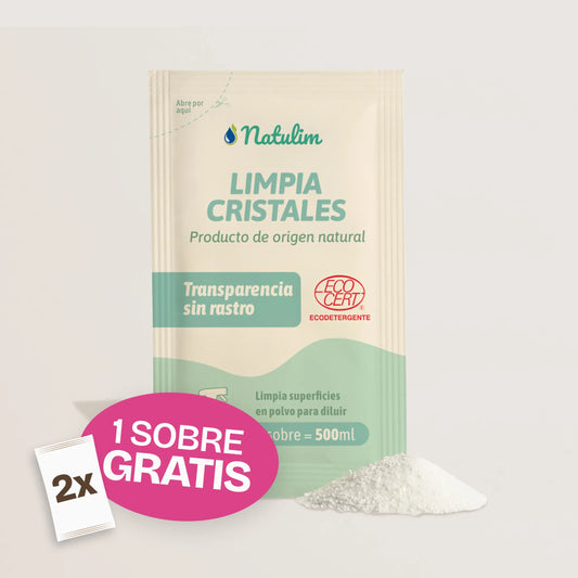 Recargas Limpiacristales