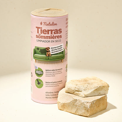 Tierras de Sommières - Limpiador en Seco