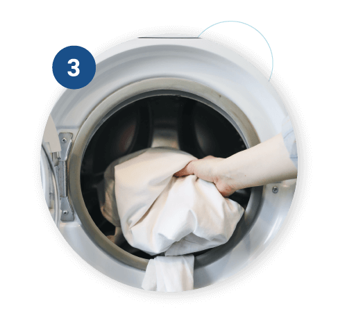 Ecotiras de detergente para lavadora Natulim - Potions BCN