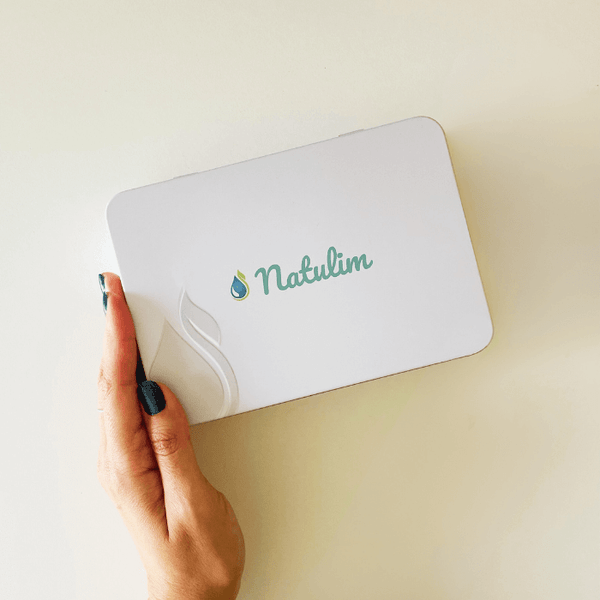Caja Metálica Natulim