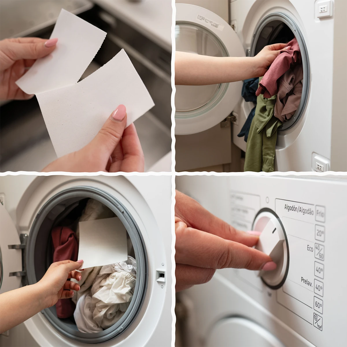 Eco-Tiras de Detergente 40 lavados – galería 12