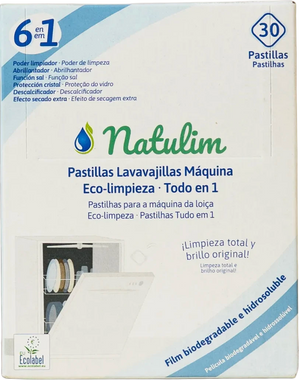 ciclos de vajilla sin tóxicos