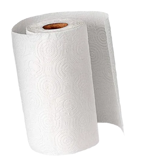 El papel de cocina