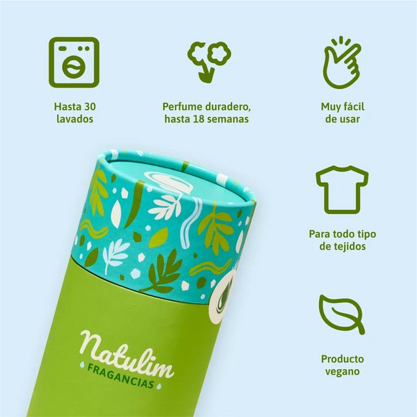 Beneficios de las Perlas Perfumadas Natulim