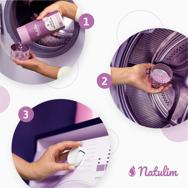 Cómo las Perlas Perfumadas Natulim