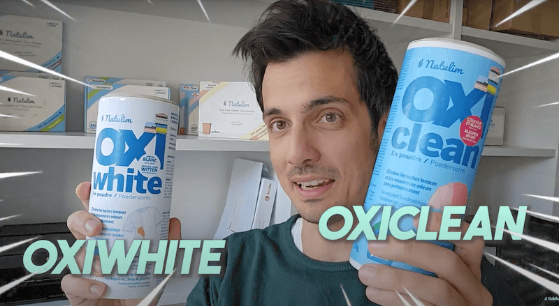 Cargar video: Vídeo de lanzamiento del nuevo Oxi Clean