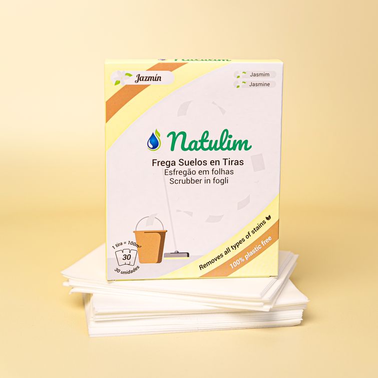 Friegasuelos Natulim en Eco-Tiras